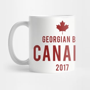 Georgian Bay Canada Mug